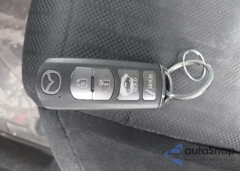 2016 Mazda Mazda3 I Sport z USA, uszkodzony, nr VIN JM1BM1T73G1310109